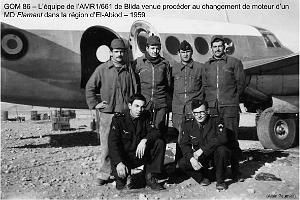 168- ARMEE DE L'AIR EN ALGERIE 1945-1962-16 (65)